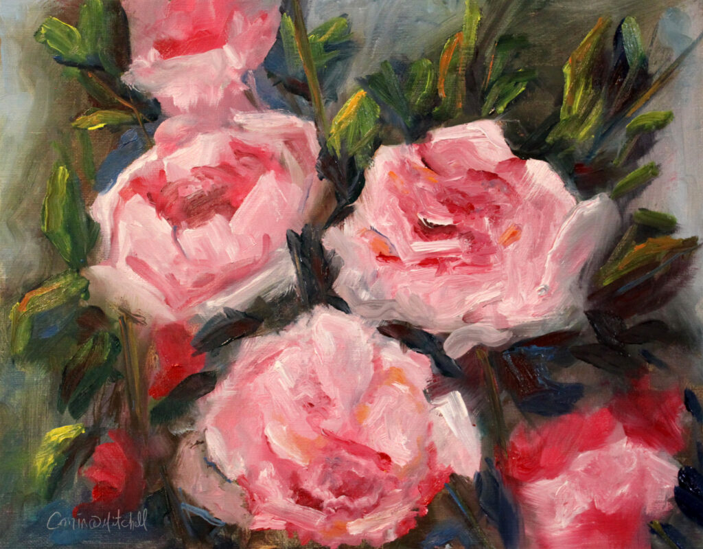 rose blush